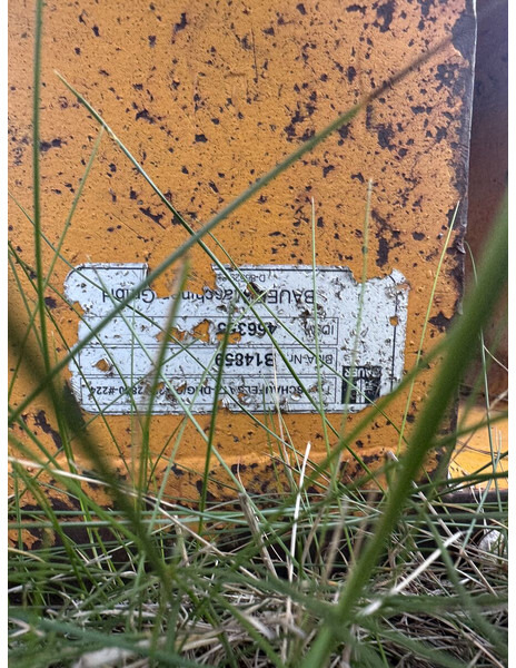 Bauer Grab for Diaphragm Wall 1200mm - Benna a polipo per Macchina da cantiere: foto 4 Bauer Grab for Diaphragm Wall 1200mm - Benna a polipo per Macchina da cantiere: foto 4