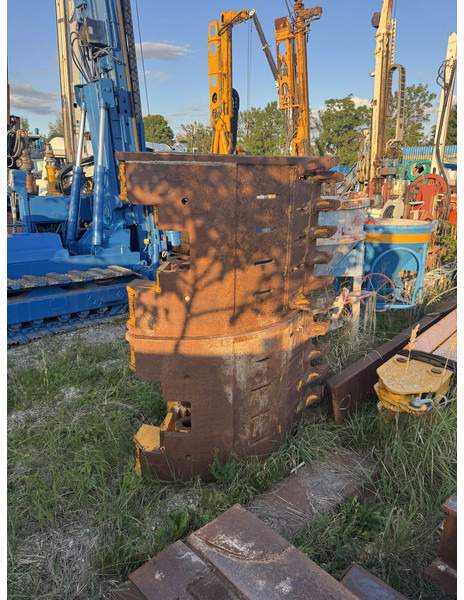 Bauer Grab for Diaphragm Wall 1200mm - Benna a polipo per Macchina da cantiere: foto 1 Bauer Grab for Diaphragm Wall 1200mm - Benna a polipo per Macchina da cantiere: foto 1