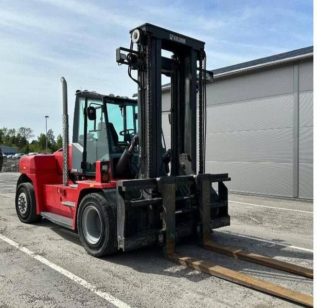 Kalmar Forklift Diesel 20t - Carrello elevatore: foto 1 Kalmar Forklift Diesel 20t - Carrello elevatore: foto 1