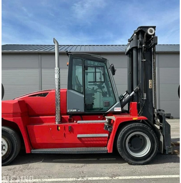 Kalmar Forklift Diesel 20t - Carrello elevatore: foto 2 Kalmar Forklift Diesel 20t - Carrello elevatore: foto 2