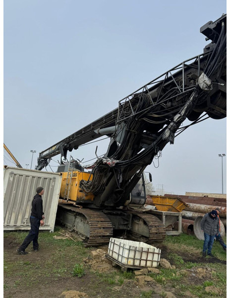 Liebherr LB 28 - Perforatrice: foto 2 Liebherr LB 28 - Perforatrice: foto 2