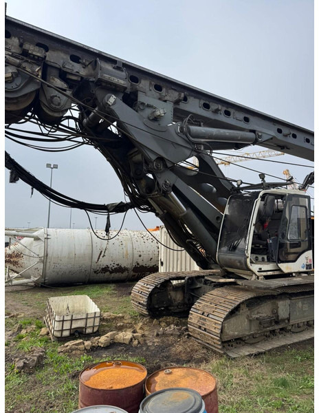 Liebherr LB 28 - Perforatrice: foto 1 Liebherr LB 28 - Perforatrice: foto 1