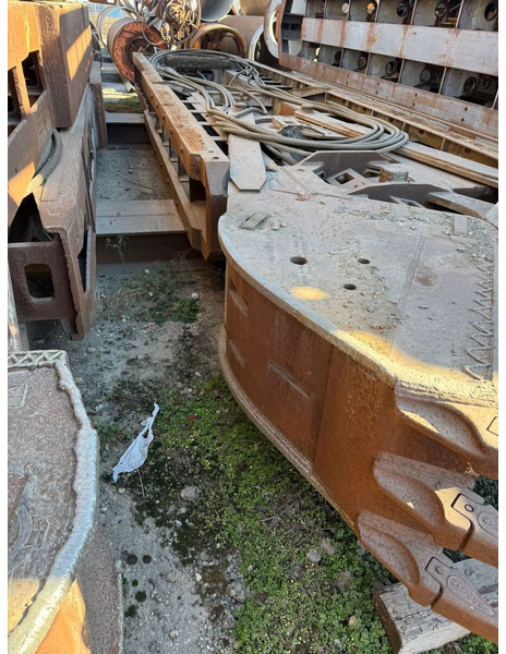 Liebherr Stein HT Diaphragm Wall Grab - Benna a polipo per Macchina da cantiere: foto 2 Liebherr Stein HT Diaphragm Wall Grab - Benna a polipo per Macchina da cantiere: foto 2