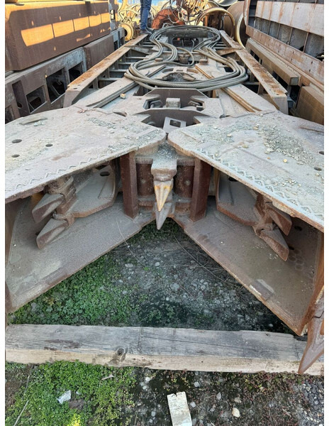 Liebherr Stein HT Diaphragm Wall Grab - Benna a polipo per Macchina da cantiere: foto 4 Liebherr Stein HT Diaphragm Wall Grab - Benna a polipo per Macchina da cantiere: foto 4