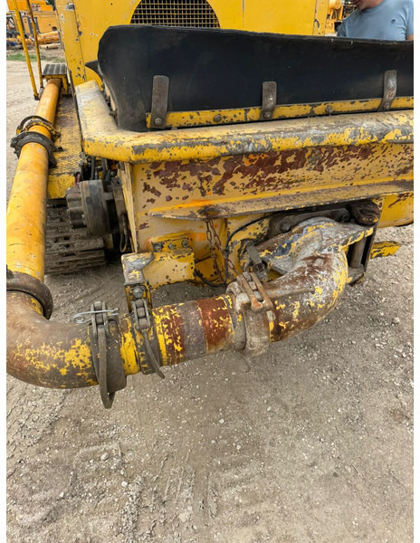 Liebherr Waitzinger Crawler Concrete Pump - Pompa carrellata per calcestruzzo: foto 4 Liebherr Waitzinger Crawler Concrete Pump - Pompa carrellata per calcestruzzo: foto 4