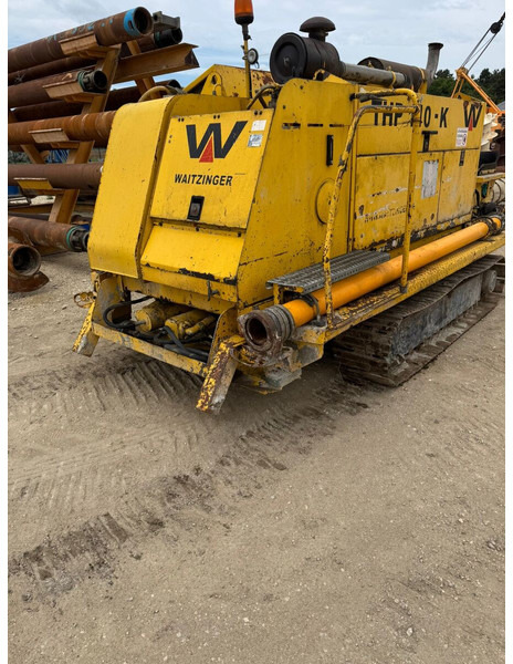 Liebherr Waitzinger Crawler Concrete Pump - Pompa carrellata per calcestruzzo: foto 1 Liebherr Waitzinger Crawler Concrete Pump - Pompa carrellata per calcestruzzo: foto 1