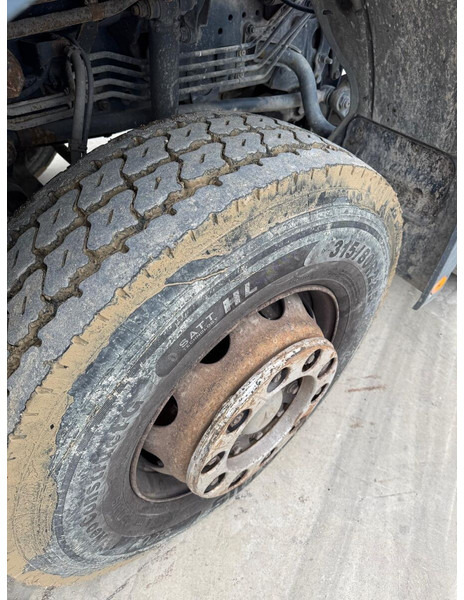 Mercedes-Benz Actros 4141 - Autobetoniera: foto 5 Mercedes-Benz Actros 4141 - Autobetoniera: foto 5