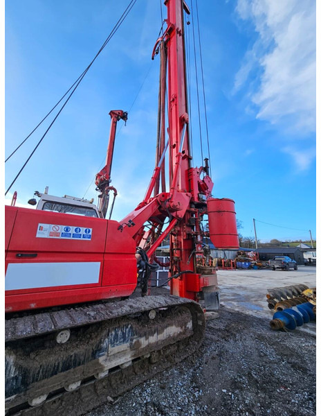 Soilmec R312 /200 - Perforatrice: foto 2 Soilmec R312 /200 - Perforatrice: foto 2