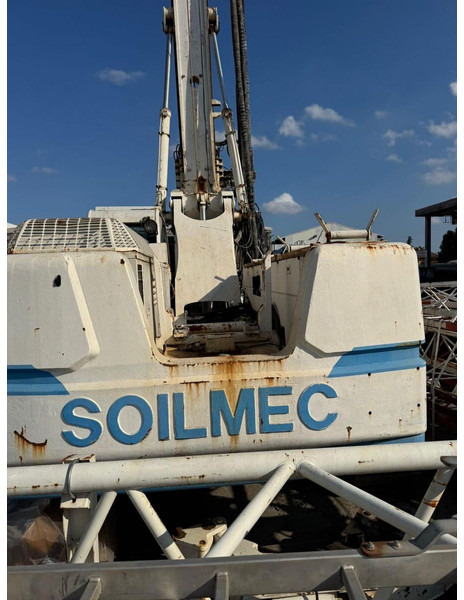 Soilmec R312 / 200 - Perforatrice: foto 4 Soilmec R312 / 200 - Perforatrice: foto 4