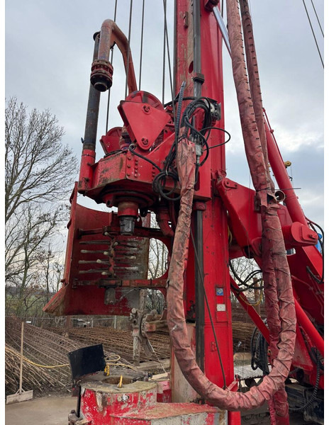 Soilmec R312 - Perforatrice: foto 4 Soilmec R312 - Perforatrice: foto 4