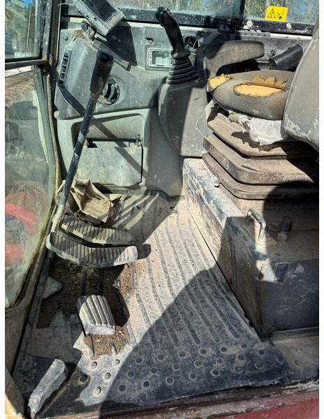 Takeuchi TB260 - Miniescavatore: foto 2 Takeuchi TB260 - Miniescavatore: foto 2