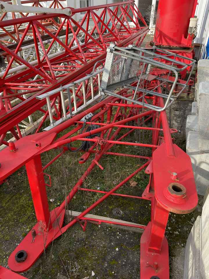 Gru a torre POTAIN MD 208A: foto 7