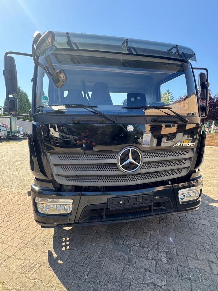 Mercedes-Benz Atego 818/MEILLER/B-B/Klima/aus1.Hand - Autocarro ribaltabile: foto 5 Mercedes-Benz Atego 818/MEILLER/B-B/Klima/aus1.Hand - Autocarro ribaltabile: foto 5