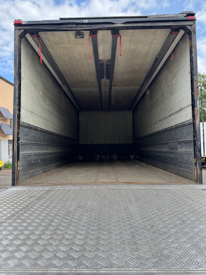 Mercedes-Benz Atego1523/LBW/AHK/Klima/Standh./aus.1Hand - Autocarro trasporto di bevande: foto 3 Mercedes-Benz Atego1523/LBW/AHK/Klima/Standh./aus.1Hand - Autocarro trasporto di bevande: foto 3
