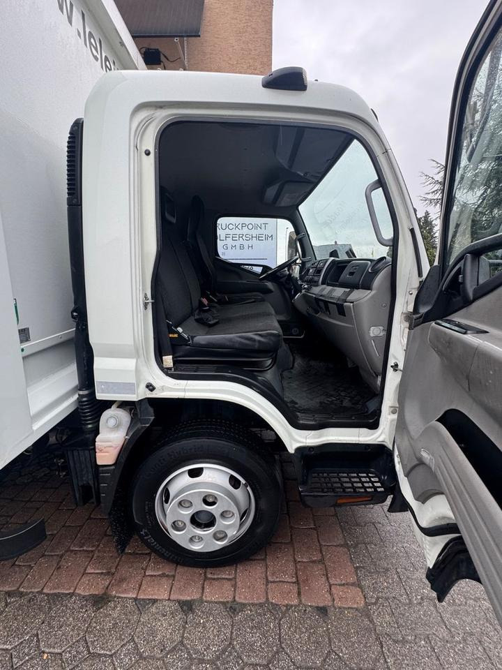 Mitsubishi Canter 9C18/LBW/2xAHK/B-B/Top-Zustand - Autocarro furgonato: foto 5 Mitsubishi Canter 9C18/LBW/2xAHK/B-B/Top-Zustand - Autocarro furgonato: foto 5