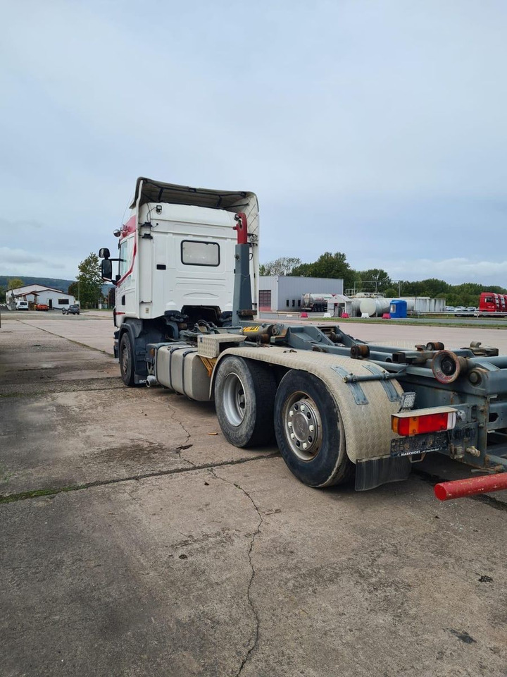 Scania R420/6x2/Klima/B-L/Motorschaden - Autocarro scarrabile: foto 4 Scania R420/6x2/Klima/B-L/Motorschaden - Autocarro scarrabile: foto 4