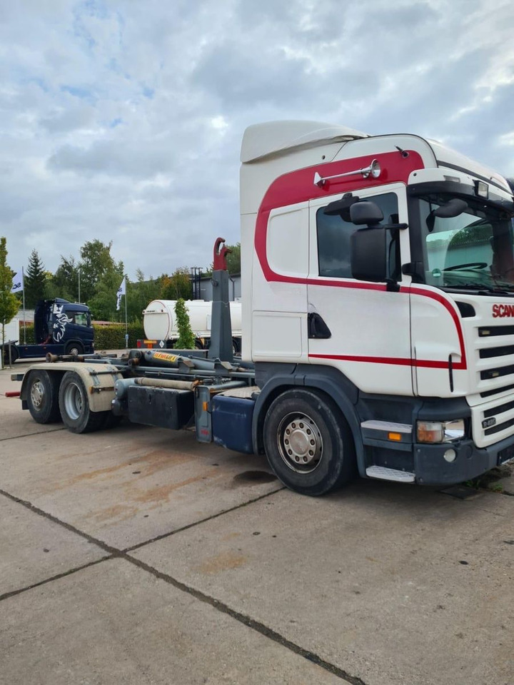 Scania R420/6x2/Klima/B-L/Motorschaden - Autocarro scarrabile: foto 3 Scania R420/6x2/Klima/B-L/Motorschaden - Autocarro scarrabile: foto 3