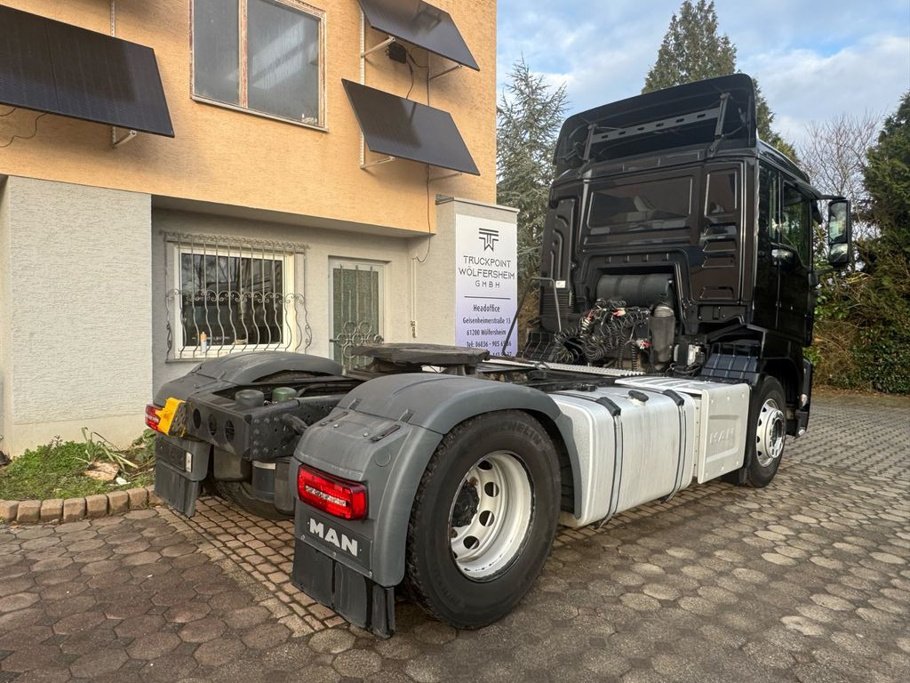 MAN 18.420 TGS/Retarder/Kamera/ACC/DE-SZM/3instock - Trattore stradale: foto 4 MAN 18.420 TGS/Retarder/Kamera/ACC/DE-SZM/3instock - Trattore stradale: foto 4