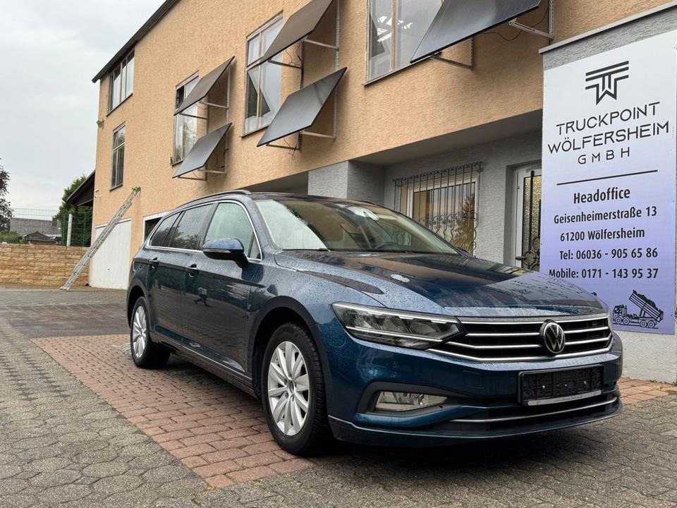 Volkswagen Passat Variant 2.0 TDI - Autovettura: foto 1 Volkswagen Passat Variant 2.0 TDI - Autovettura: foto 1