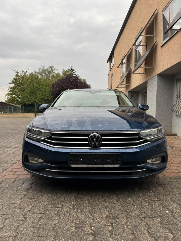Volkswagen Passat Variant 2.0 TDI - Autovettura: foto 2 Volkswagen Passat Variant 2.0 TDI - Autovettura: foto 2