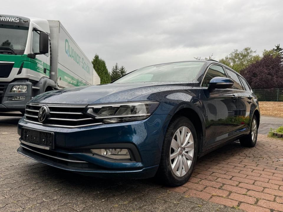 Volkswagen Passat Variant 2.0 TDI - Autovettura: foto 3 Volkswagen Passat Variant 2.0 TDI - Autovettura: foto 3