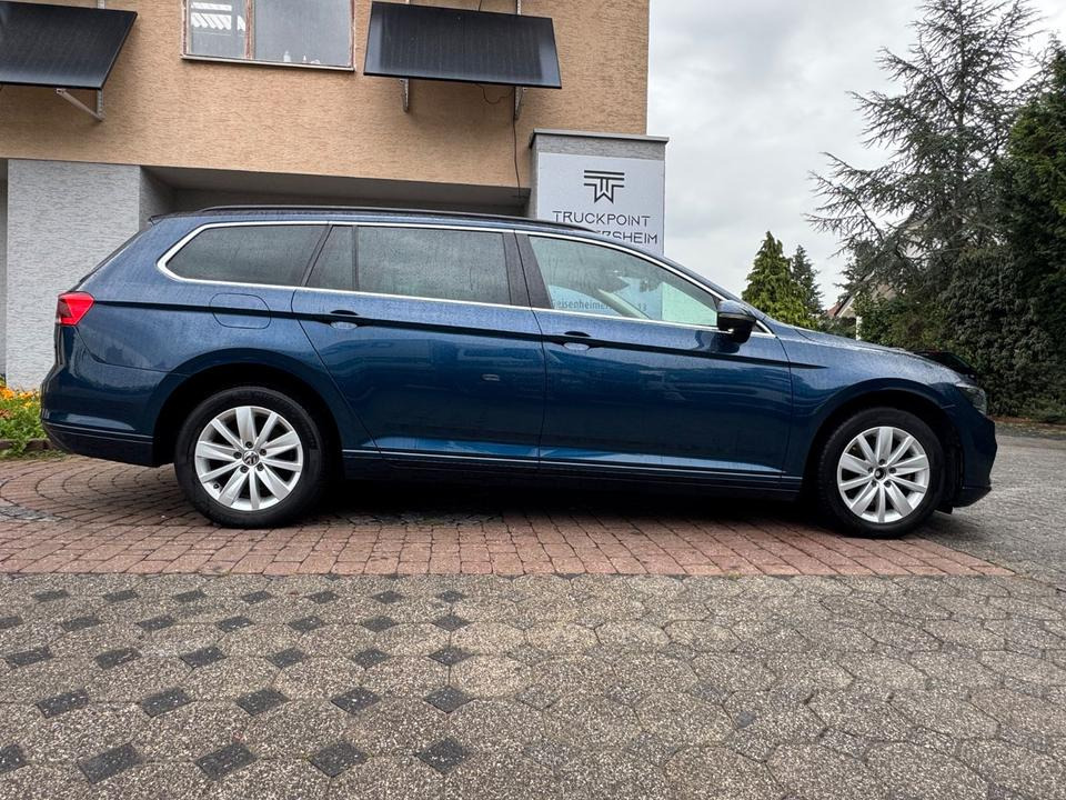 Volkswagen Passat Variant 2.0 TDI - Autovettura: foto 5 Volkswagen Passat Variant 2.0 TDI - Autovettura: foto 5