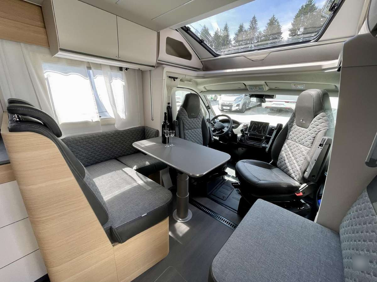 ADRIA Matrix 650 SL - Camper profilato: foto 5 ADRIA Matrix 650 SL - Camper profilato: foto 5