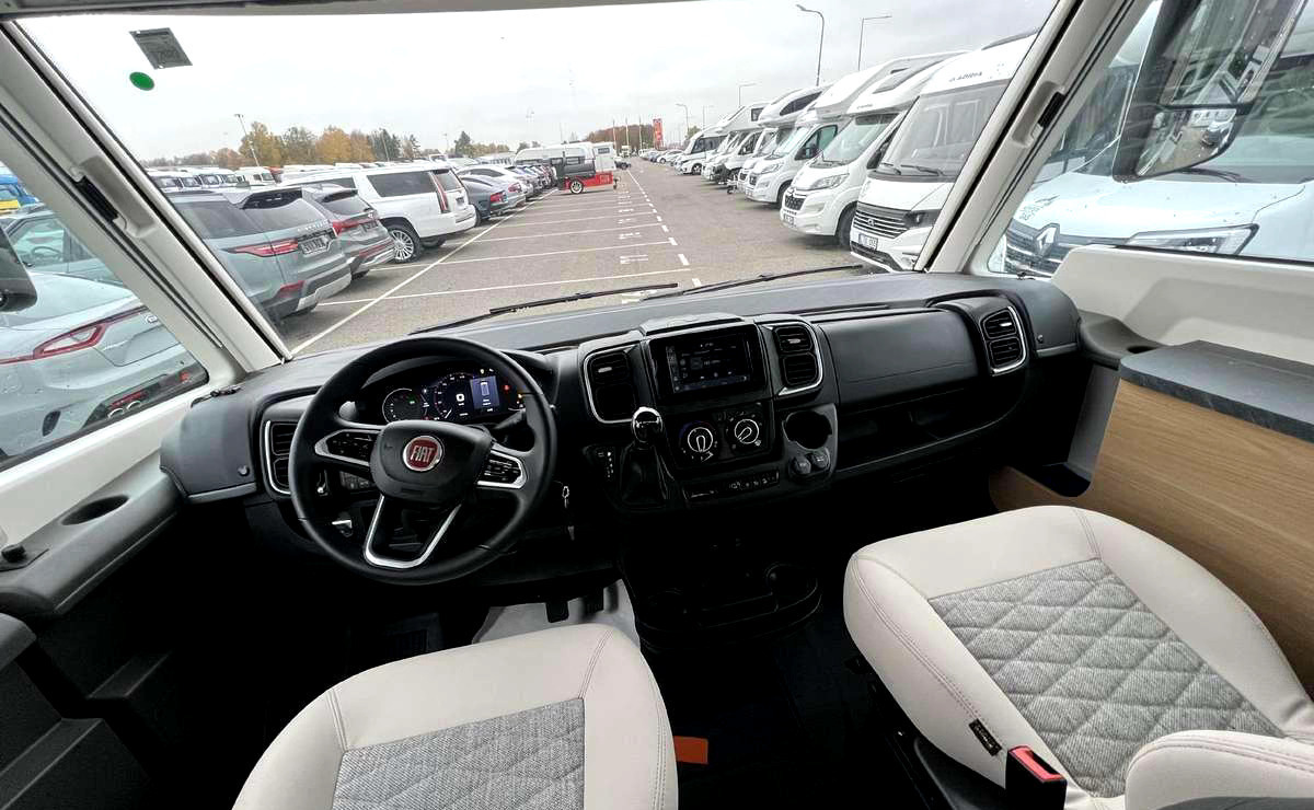 ADRIA Sonic 700DC - Motorhome: foto 4 ADRIA Sonic 700DC - Motorhome: foto 4