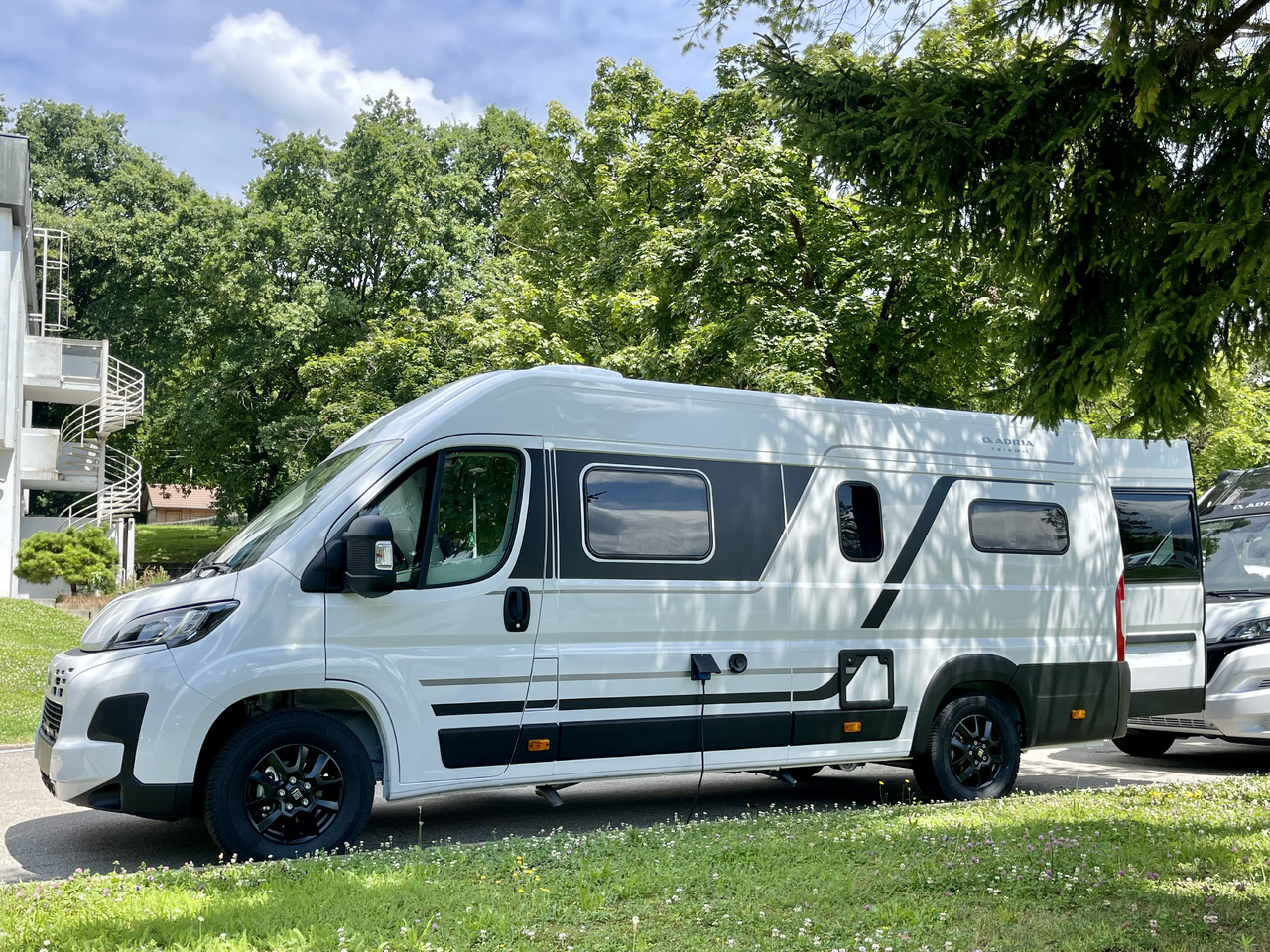 ADRIA Twin 640 SLB - Furgonato: foto 2 ADRIA Twin 640 SLB - Furgonato: foto 2