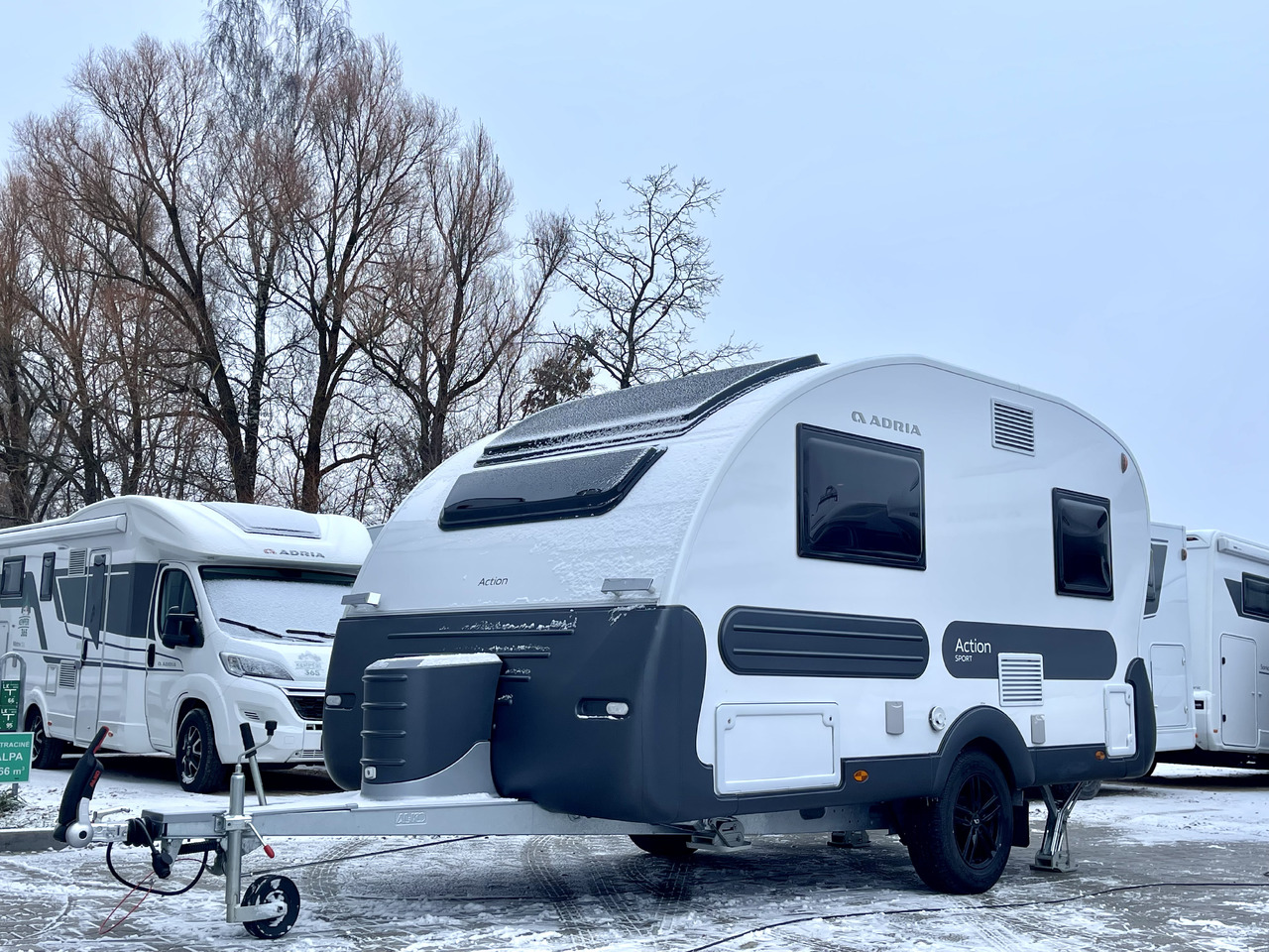 Adria Action Sport - Caravan: foto 1 Adria Action Sport - Caravan: foto 1