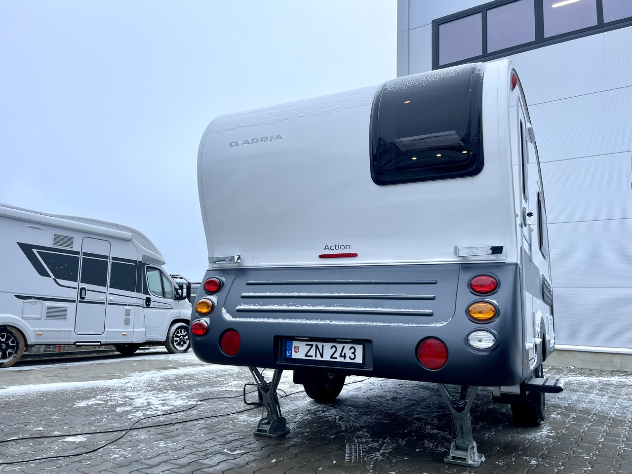 Adria Action Sport - Caravan: foto 4 Adria Action Sport - Caravan: foto 4