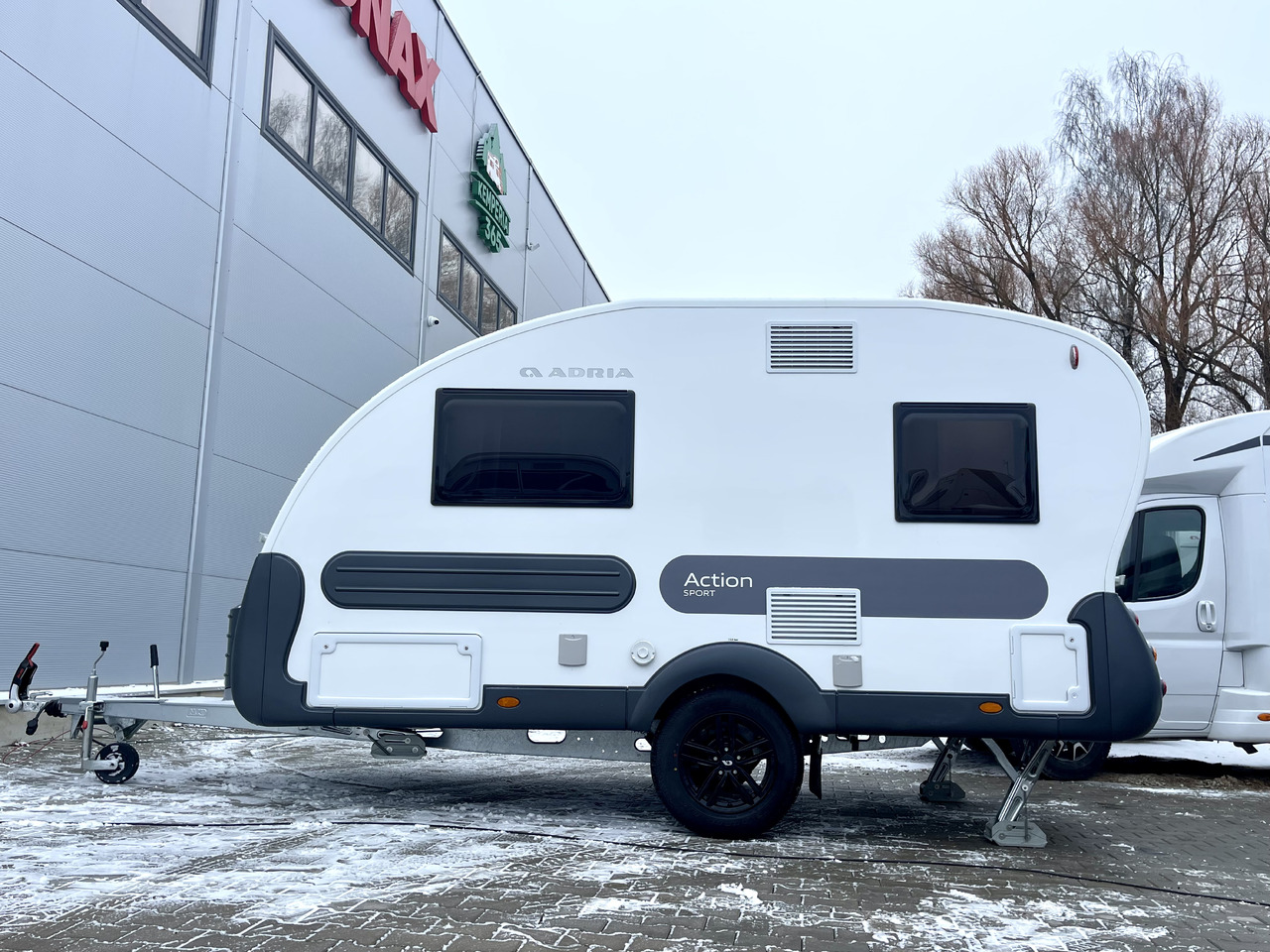 Adria Action Sport - Caravan: foto 3 Adria Action Sport - Caravan: foto 3