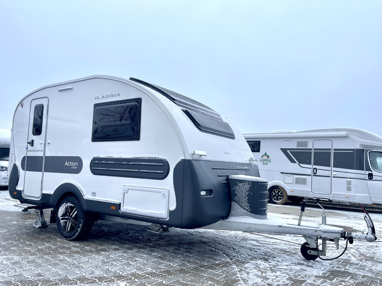 Adria Action Sport - Caravan: foto 2 Adria Action Sport - Caravan: foto 2
