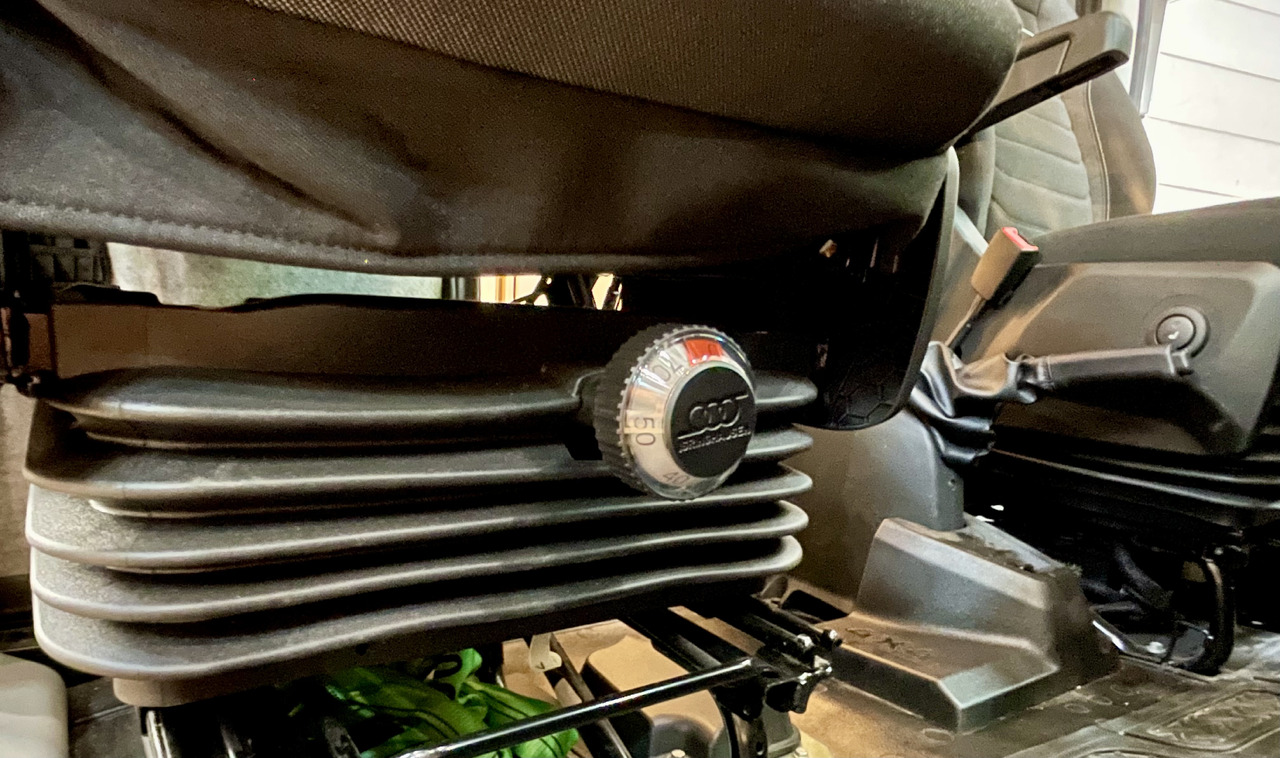 Greenlander  - Camper profilato: foto 5 Greenlander  - Camper profilato: foto 5