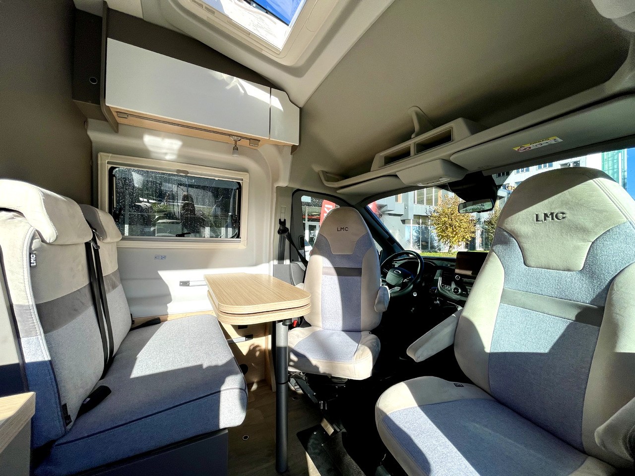 Furgonato LMC Innovan 590C: foto 8