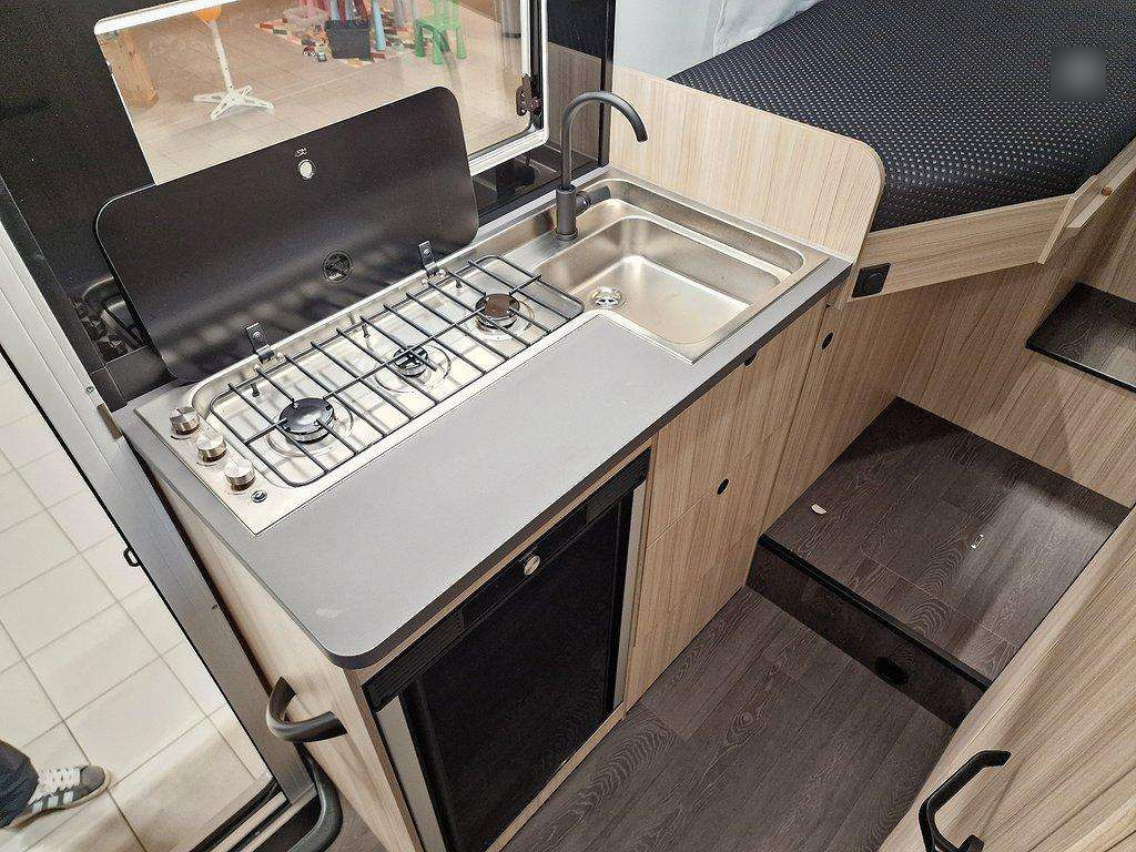 Camper profilato nuovo SUN LIVING C 65 SL: foto 8 Camper profilato nuovo SUN LIVING C 65 SL: foto 8