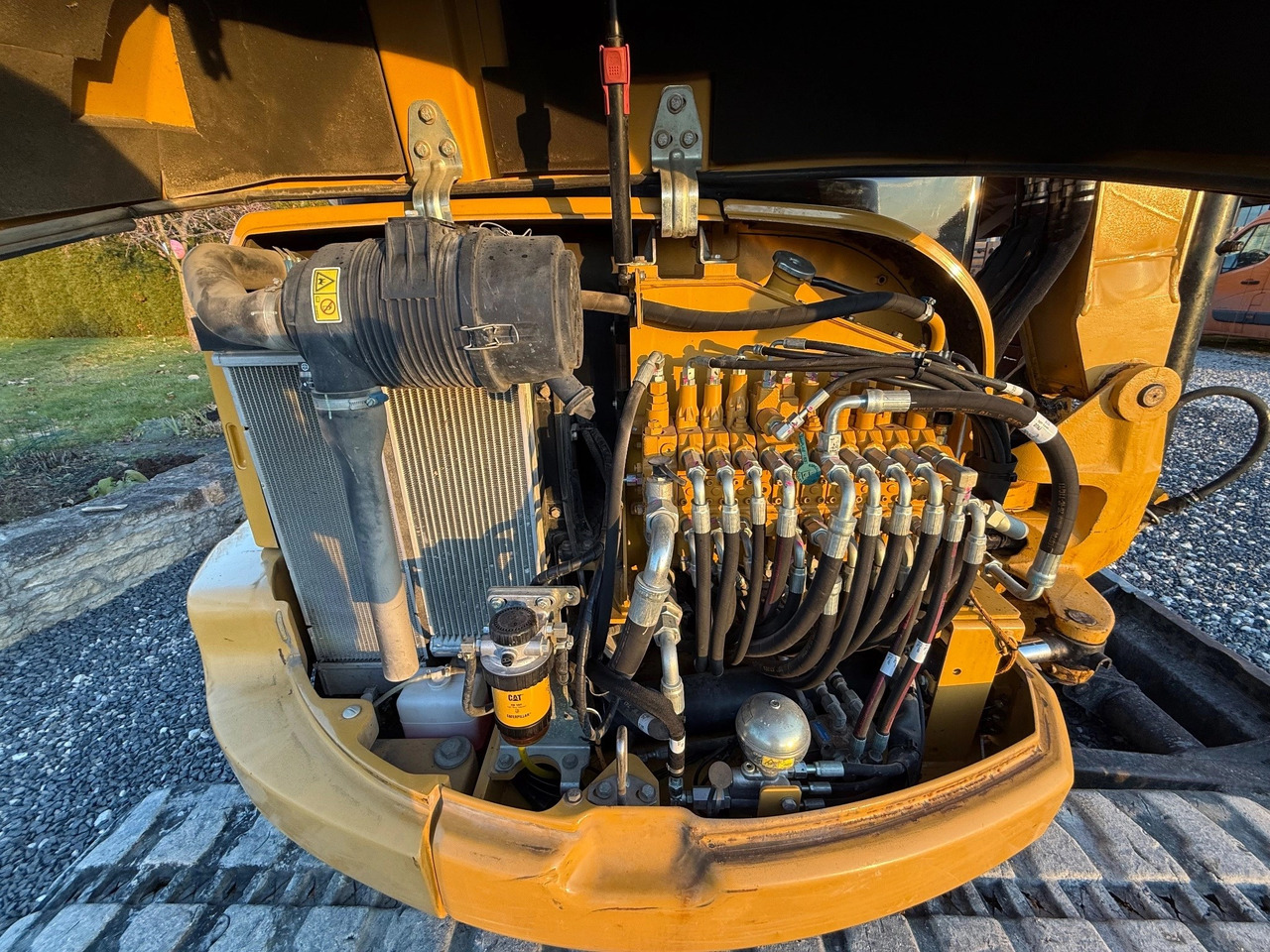 Caterpillar 305E CR - Miniescavatore: foto 5 Caterpillar 305E CR - Miniescavatore: foto 5