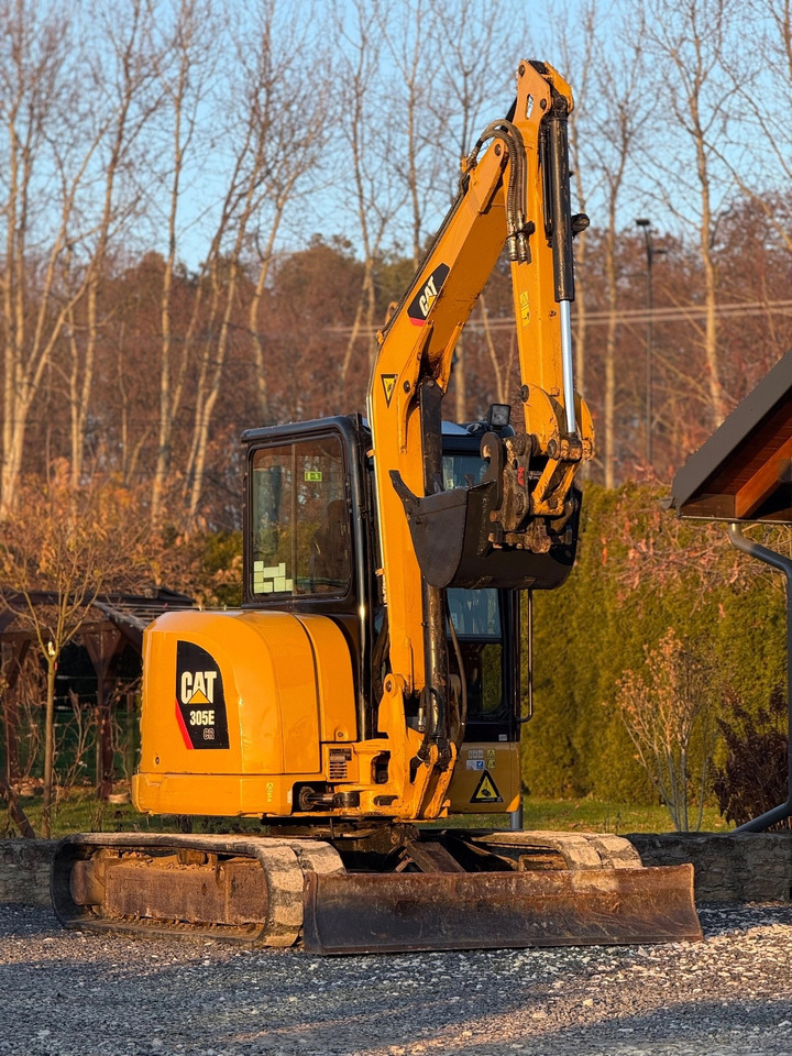 Caterpillar 305E CR - Miniescavatore: foto 1 Caterpillar 305E CR - Miniescavatore: foto 1