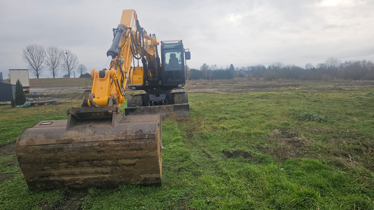 JCB JS175W - Escavatore gommato: foto 1 JCB JS175W - Escavatore gommato: foto 1
