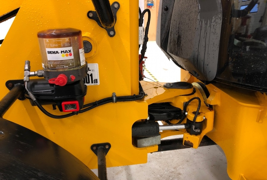 JCB TM220 - Pala gommata telescopica: foto 5 JCB TM220 - Pala gommata telescopica: foto 5