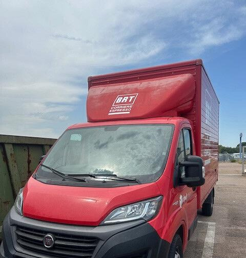 FIAT DUCATO MAXI TELAIO CON BOX IN LEGA 3800*2200* - Furgone box: foto 5 FIAT DUCATO MAXI TELAIO CON BOX IN LEGA 3800*2200* - Furgone box: foto 5