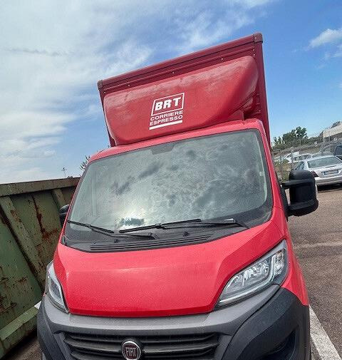 FIAT DUCATO MAXI TELAIO CON BOX IN LEGA 3800*2200* - Furgone box: foto 3 FIAT DUCATO MAXI TELAIO CON BOX IN LEGA 3800*2200* - Furgone box: foto 3