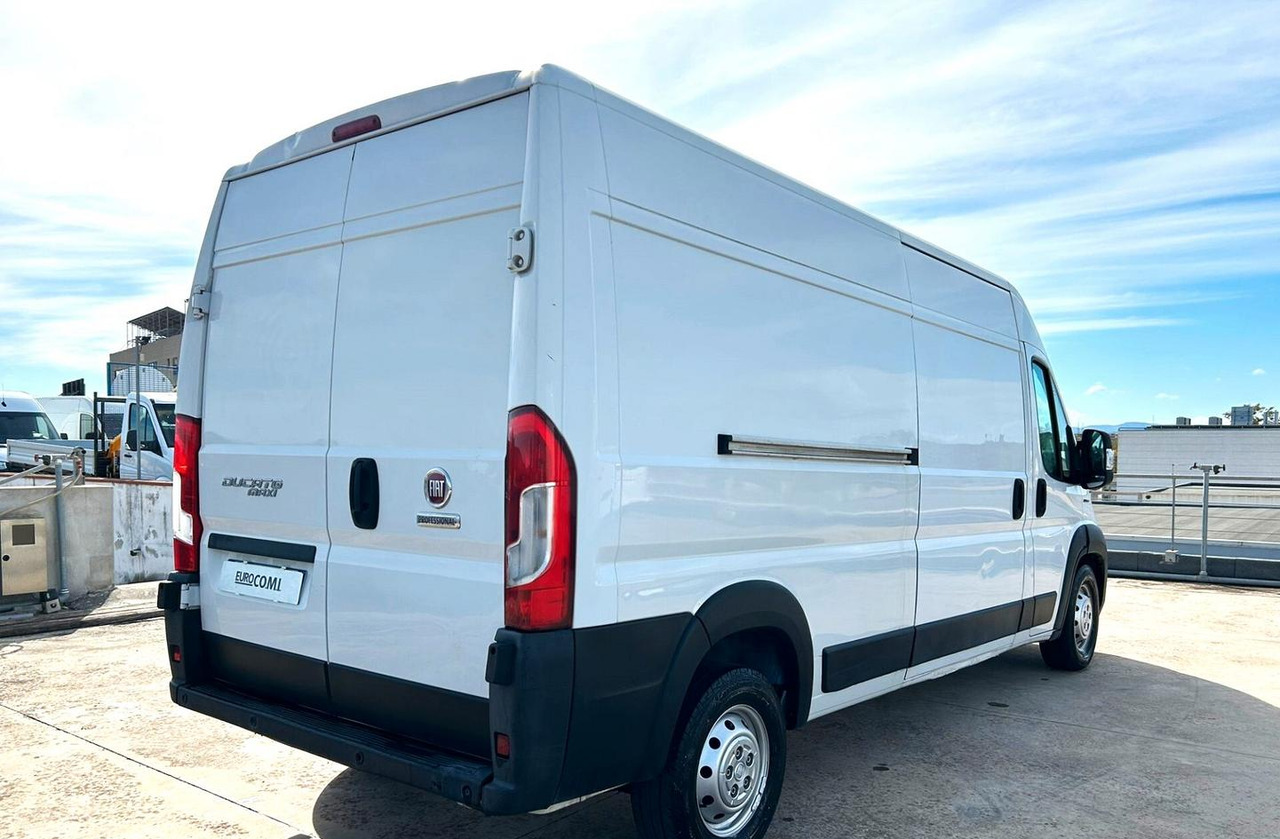 Fiat Ducato LH2 2.3 MJT 150 cv - Furgone chiuso: foto 5 Fiat Ducato LH2 2.3 MJT 150 cv - Furgone chiuso: foto 5