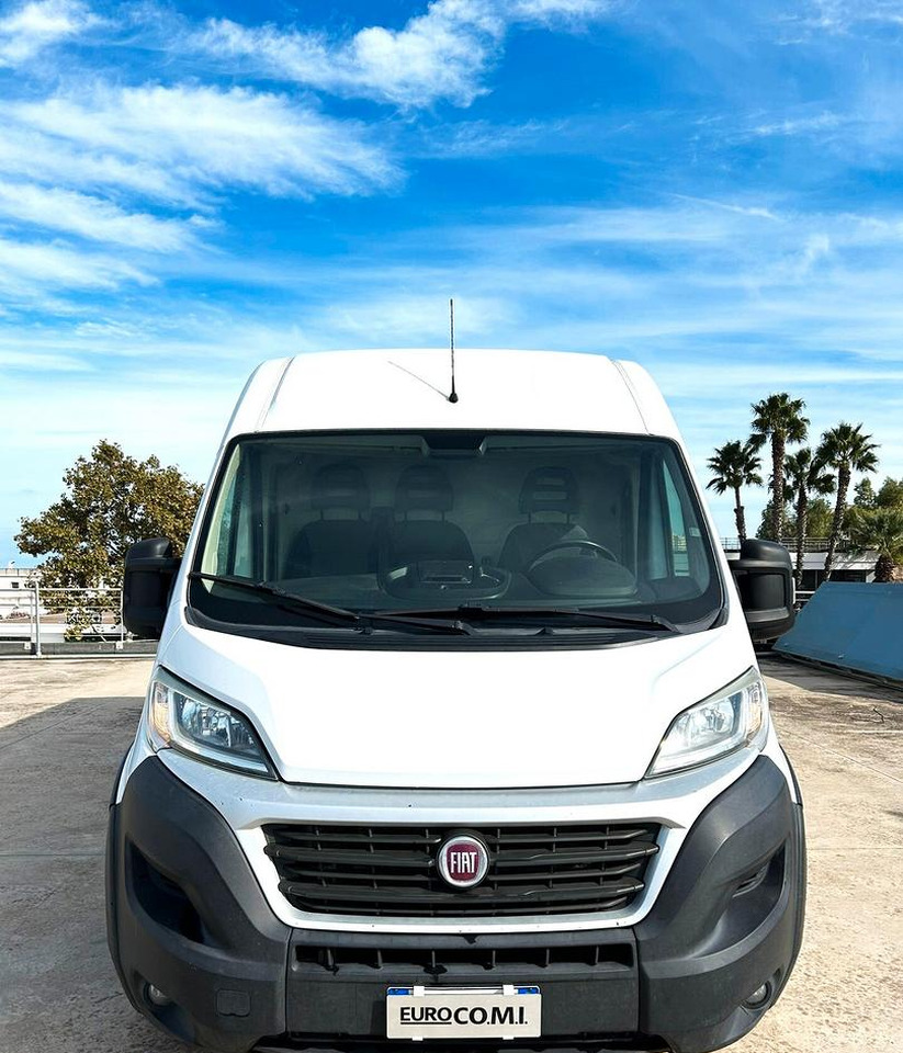 Fiat Ducato LH2 2.3 MJT 150 cv - Furgone chiuso: foto 2 Fiat Ducato LH2 2.3 MJT 150 cv - Furgone chiuso: foto 2