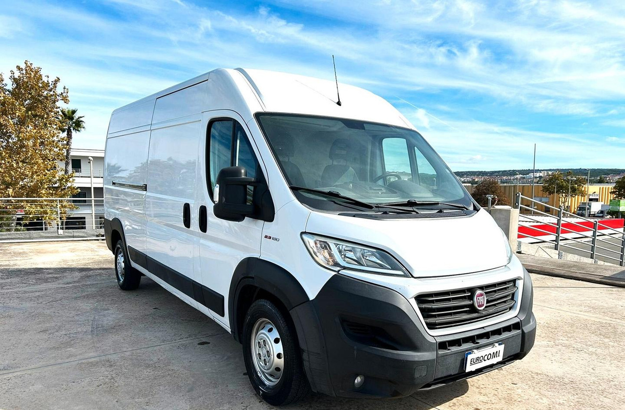 Fiat Ducato LH2 2.3 MJT 150 cv - Furgone chiuso: foto 3 Fiat Ducato LH2 2.3 MJT 150 cv - Furgone chiuso: foto 3