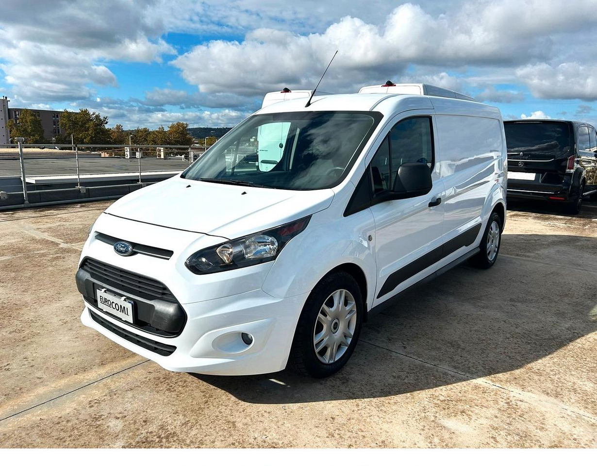 Ford Transit Connect Maxi 1.5 TDCi 100 cv 3 posti - Furgoncino: foto 1 Ford Transit Connect Maxi 1.5 TDCi 100 cv 3 posti - Furgoncino: foto 1
