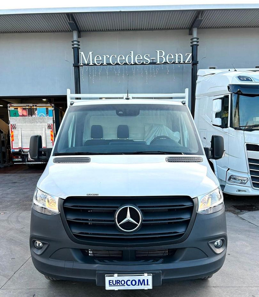 Mercedes 515 T 37/50 PRO Ribaltabile Tril. - Furgone ribaltabile: foto 2 Mercedes 515 T 37/50 PRO Ribaltabile Tril. - Furgone ribaltabile: foto 2