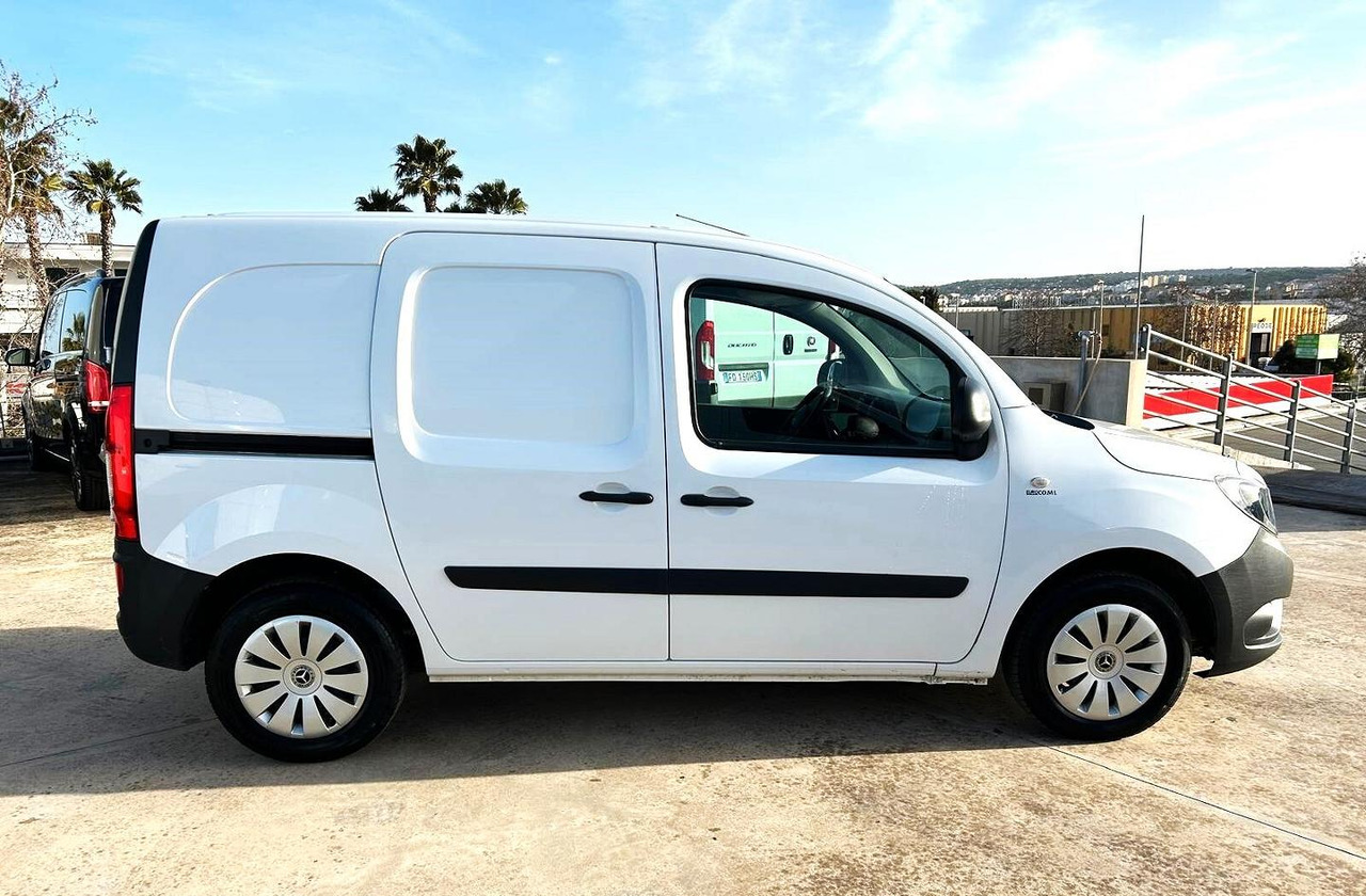 Mercedes Benz Citan 111 cdi Long 3 posti - Furgoncino: foto 3 Mercedes Benz Citan 111 cdi Long 3 posti - Furgoncino: foto 3