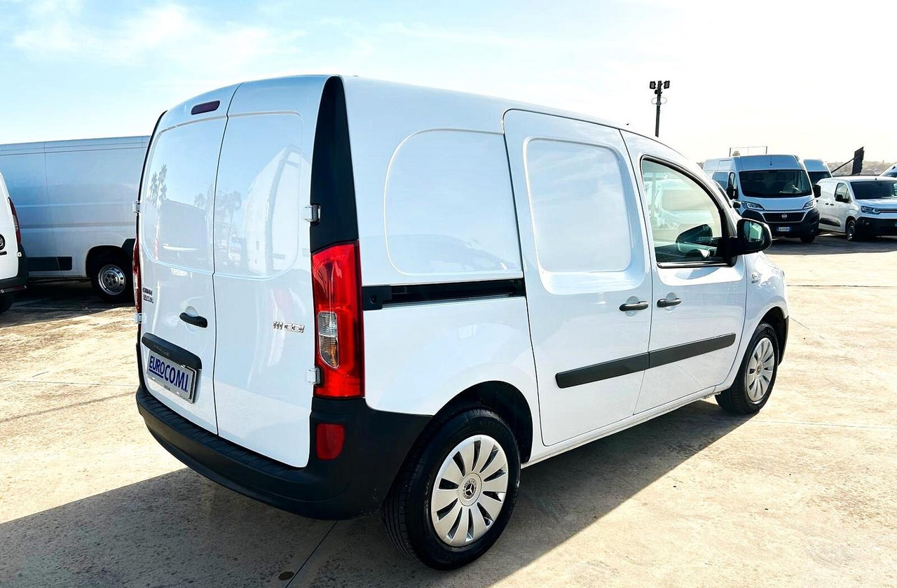 Mercedes Benz Citan 111 cdi Long 3 posti - Furgoncino: foto 4 Mercedes Benz Citan 111 cdi Long 3 posti - Furgoncino: foto 4