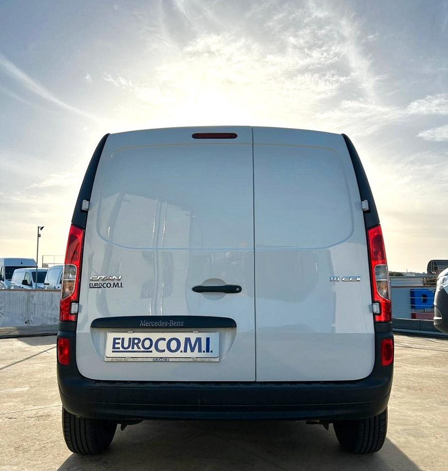 Mercedes Benz Citan 111 cdi Long 3 posti - Furgoncino: foto 5 Mercedes Benz Citan 111 cdi Long 3 posti - Furgoncino: foto 5